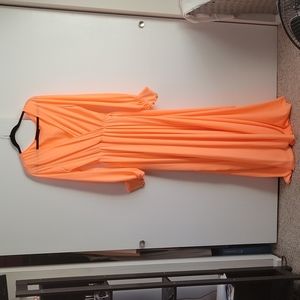 Maxi Long Sleeve Dress